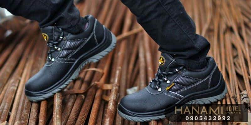 Giày bảo hộ Đà Nẵng