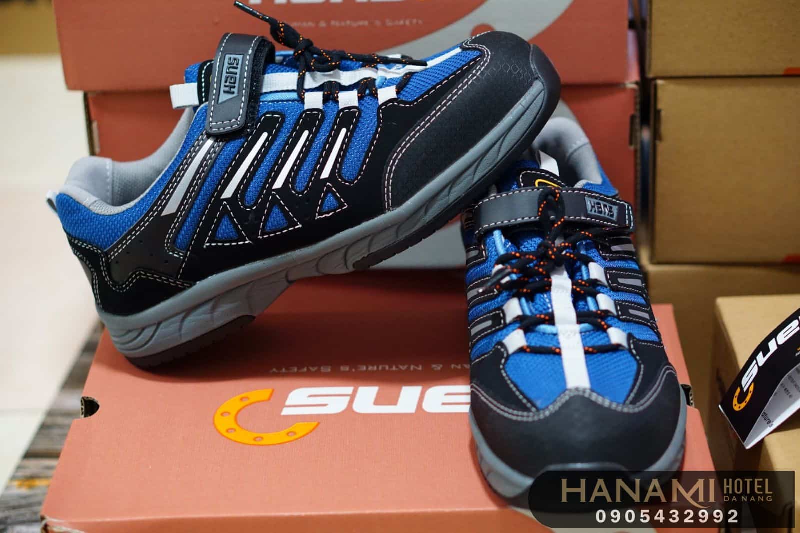 Giày bảo hộ Đà Nẵng