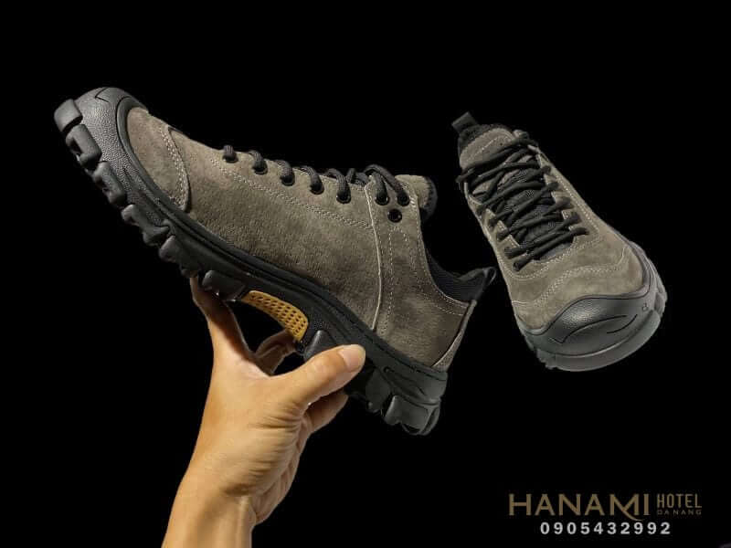 Giày bảo hộ Đà Nẵng