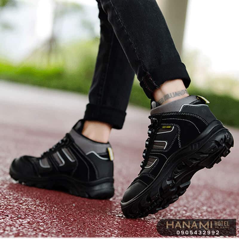 Giày bảo hộ Đà Nẵng