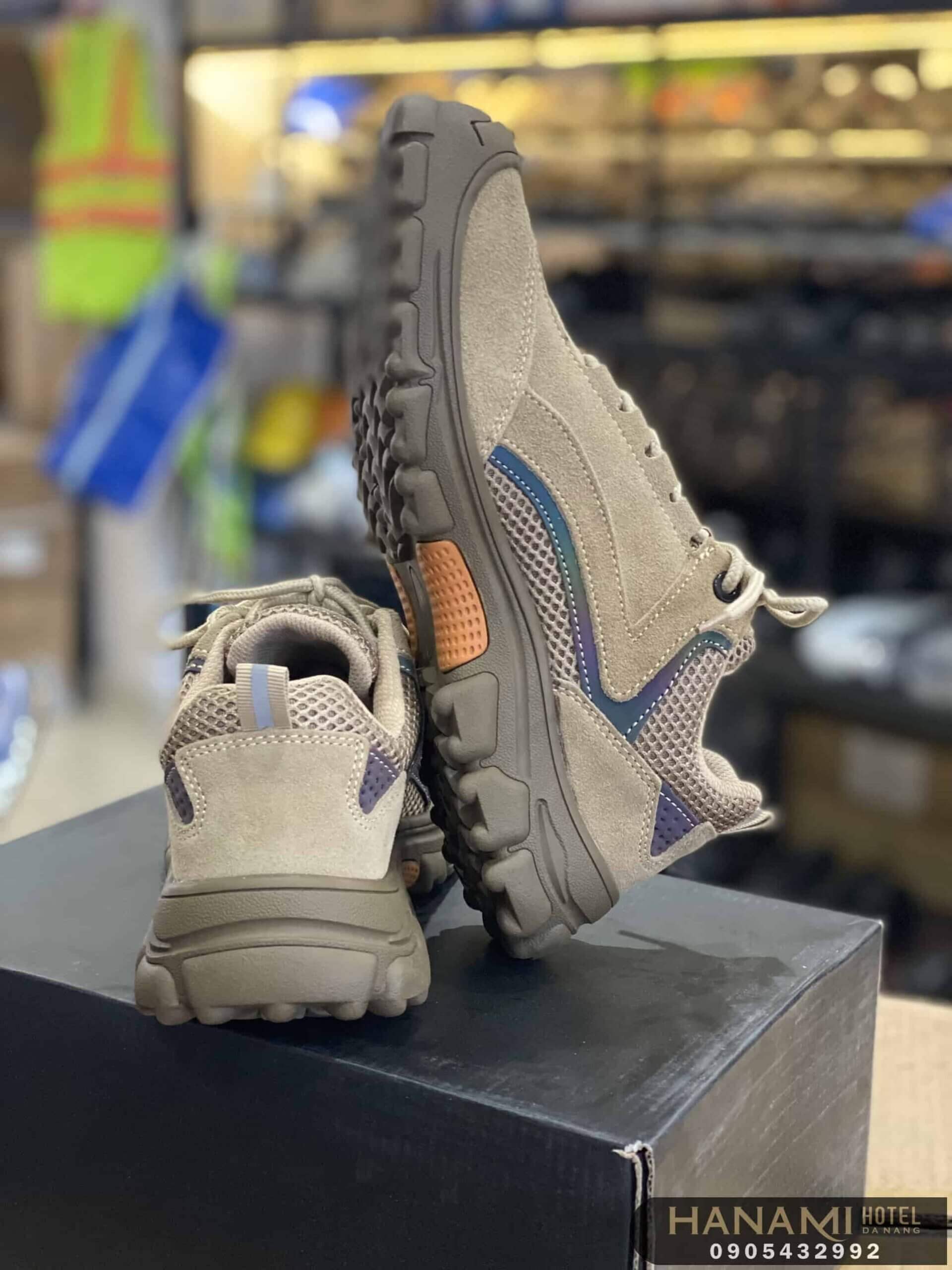 Giày bảo hộ Đà Nẵng