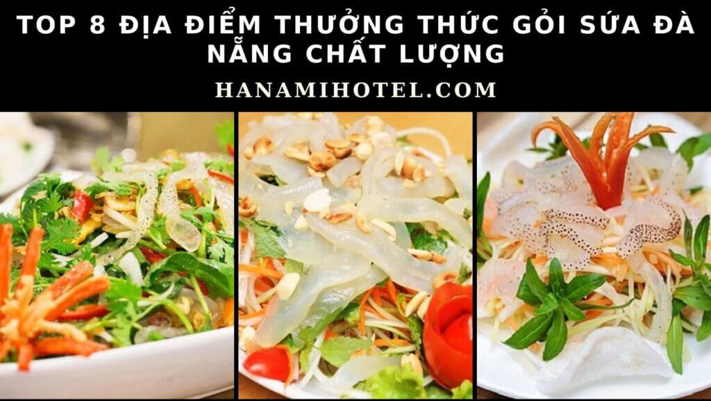 Gỏi sứa Đà Nẵng