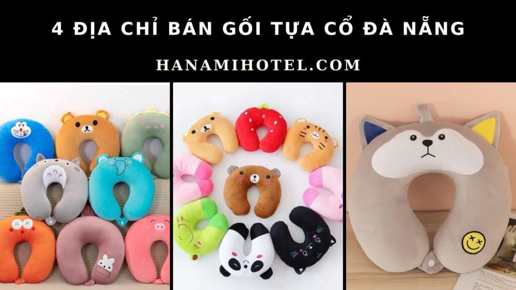 gối tựa cổ Đà Nẵng