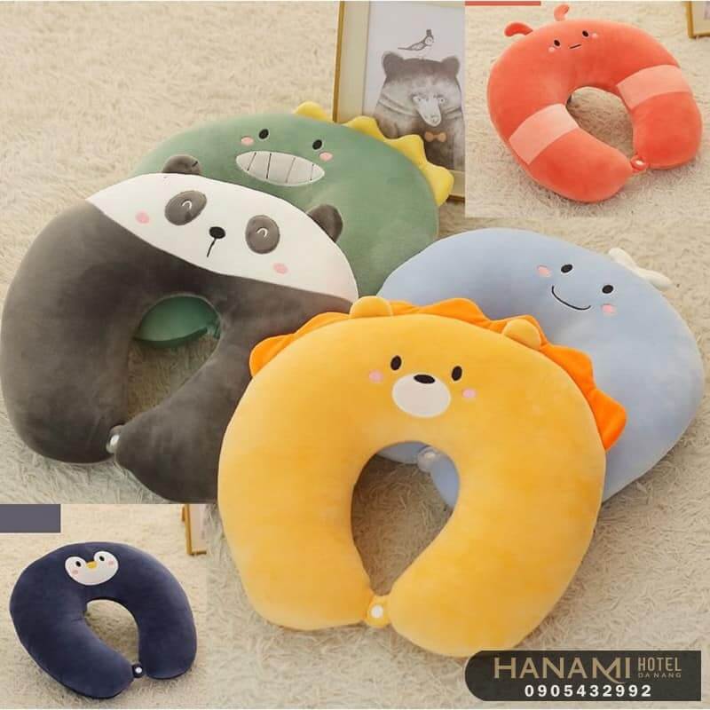 4 địa chỉ bán gối tựa cổ Đà Nẵng chất lượng 3 Gối tựa cổ Đà Nẵng