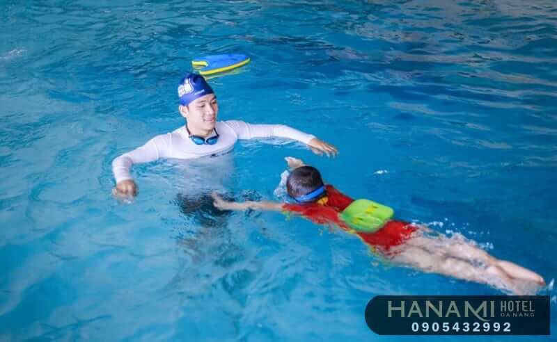 Học bơi ở Đà Nẵng