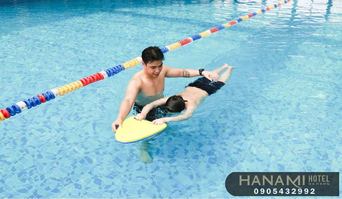Học bơi ở Đà Nẵng