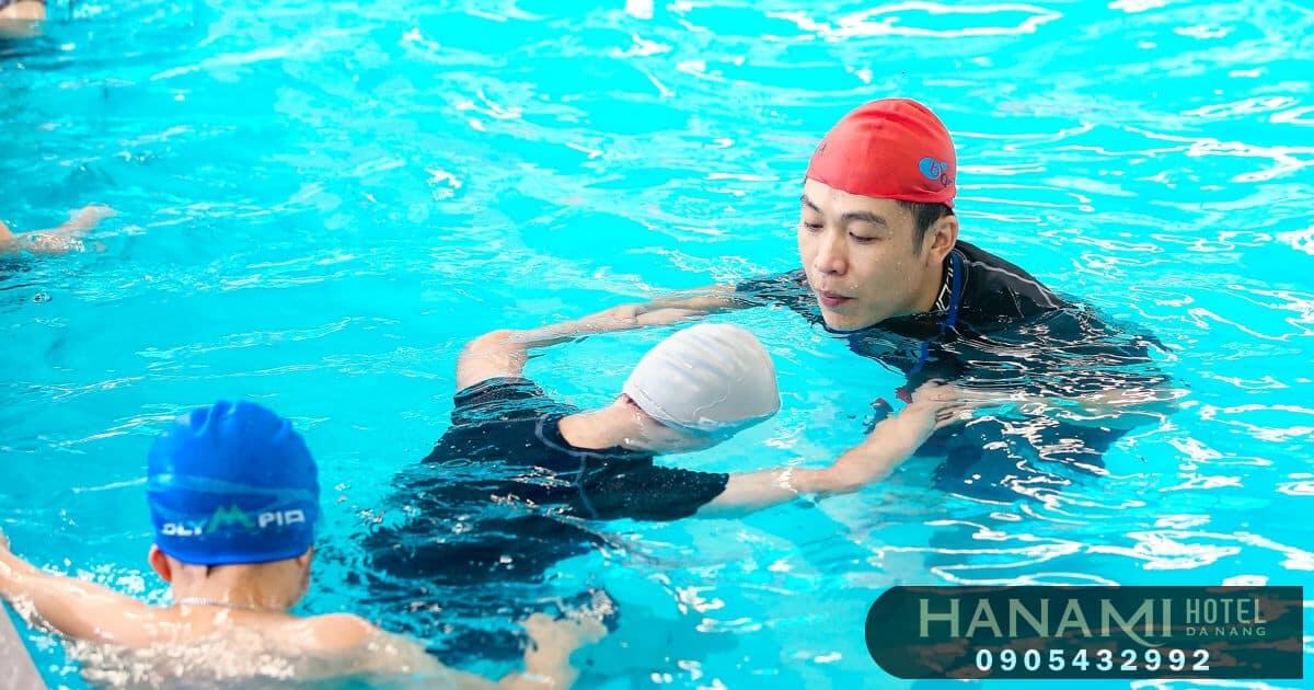 Học bơi ở Đà Nẵng