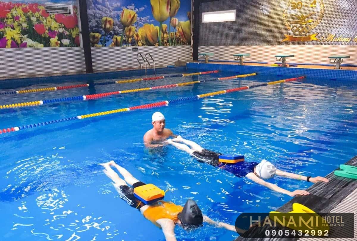 Học bơi ở Đà Nẵng