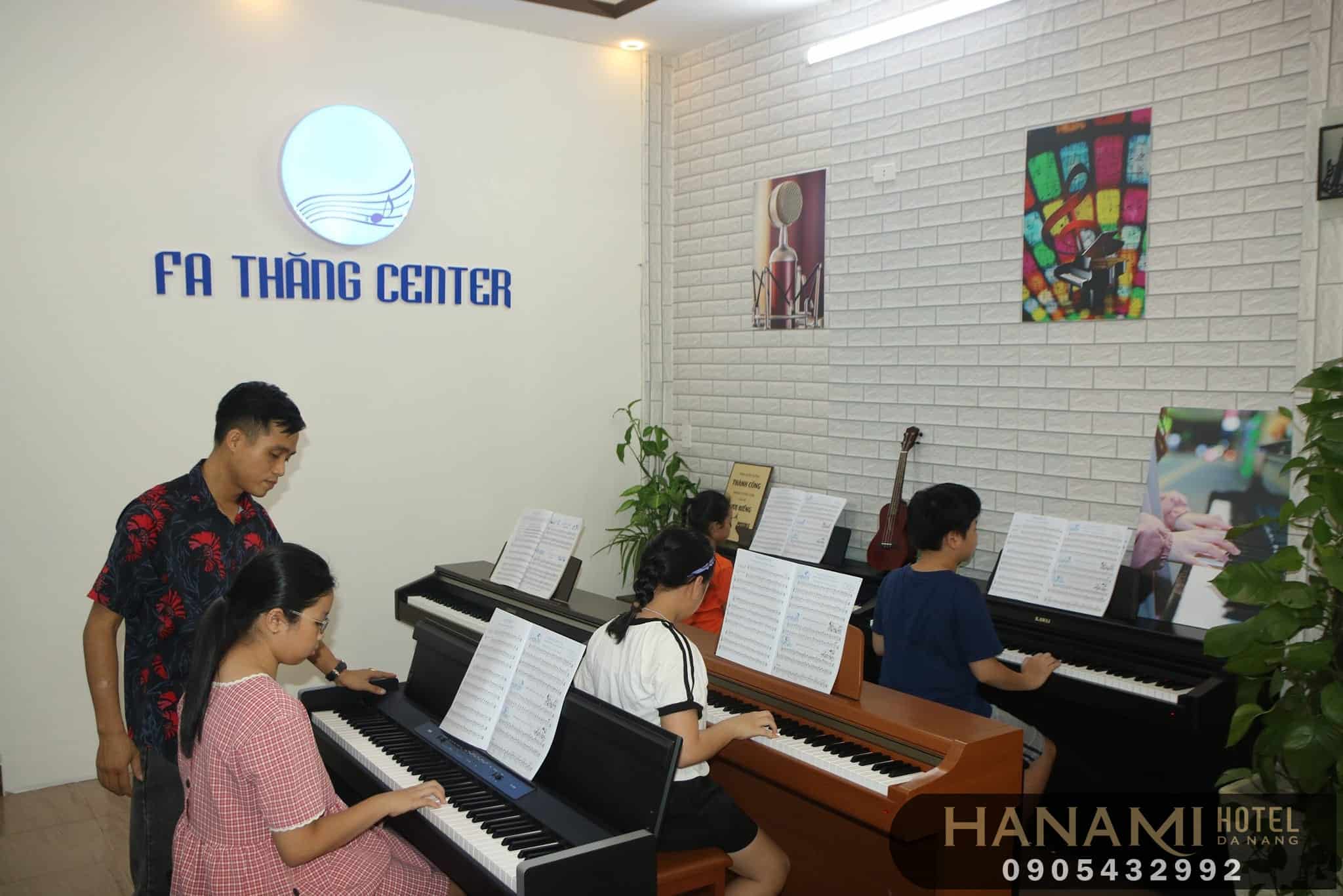 Học thanh nhạc ở Đà Nẵng