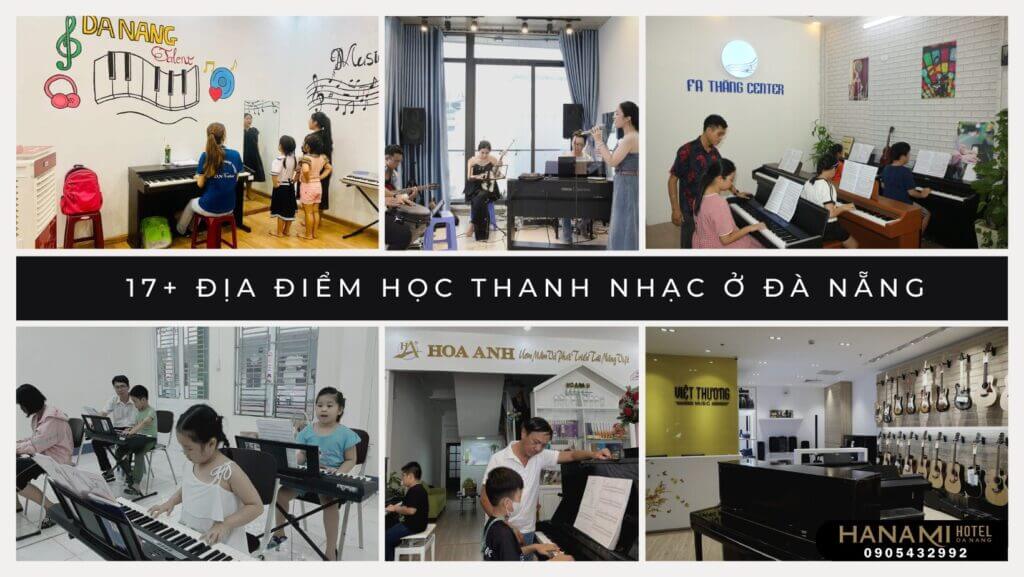 Học thanh nhạc ở Đà Nẵng
