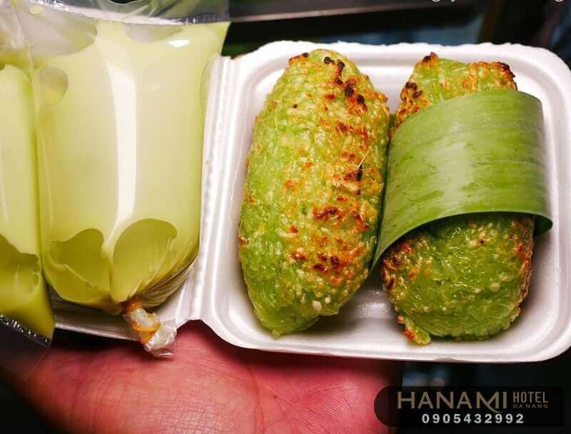 Hot sweet soup shops in Da Nang