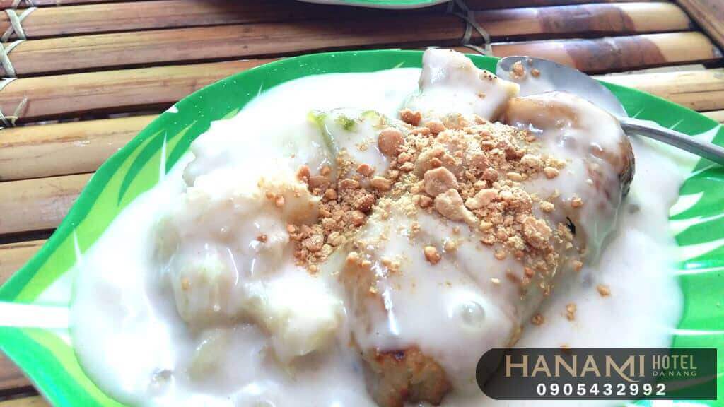 Hot sweet soup shops in Da Nang