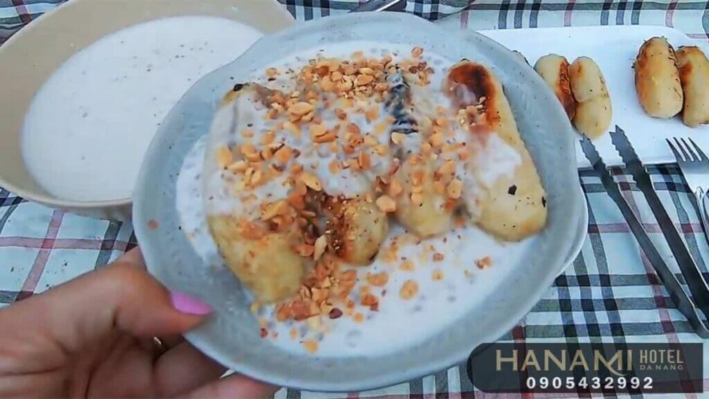 Hot sweet soup shops in Da Nang