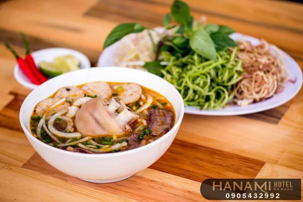 Best Bun Bo Hue Danang