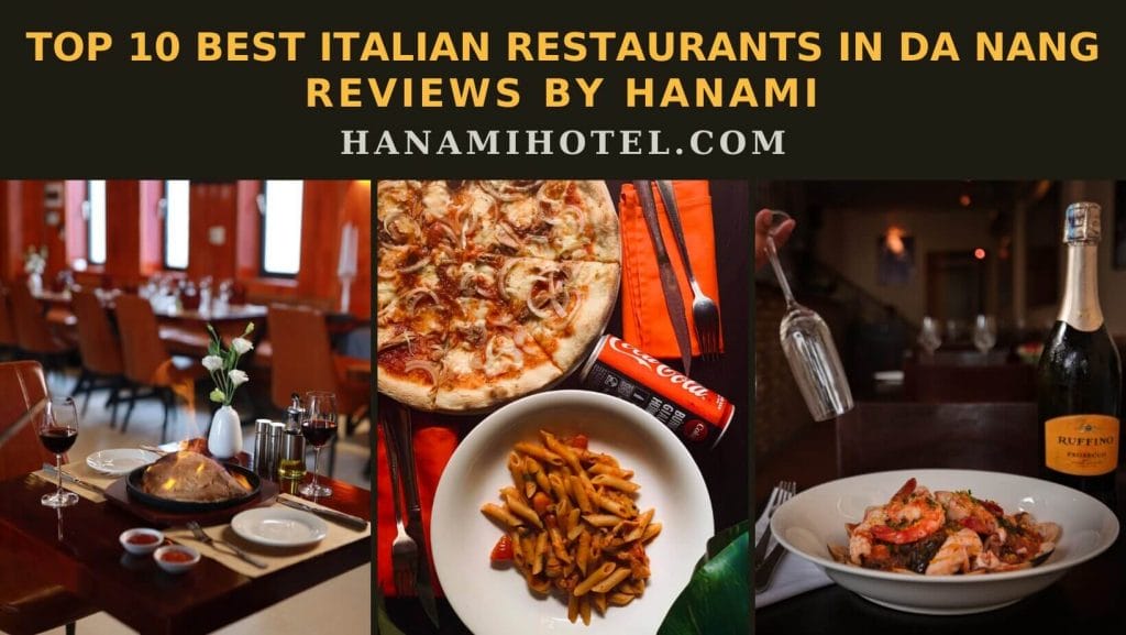 Italian restaurants in Da Nang