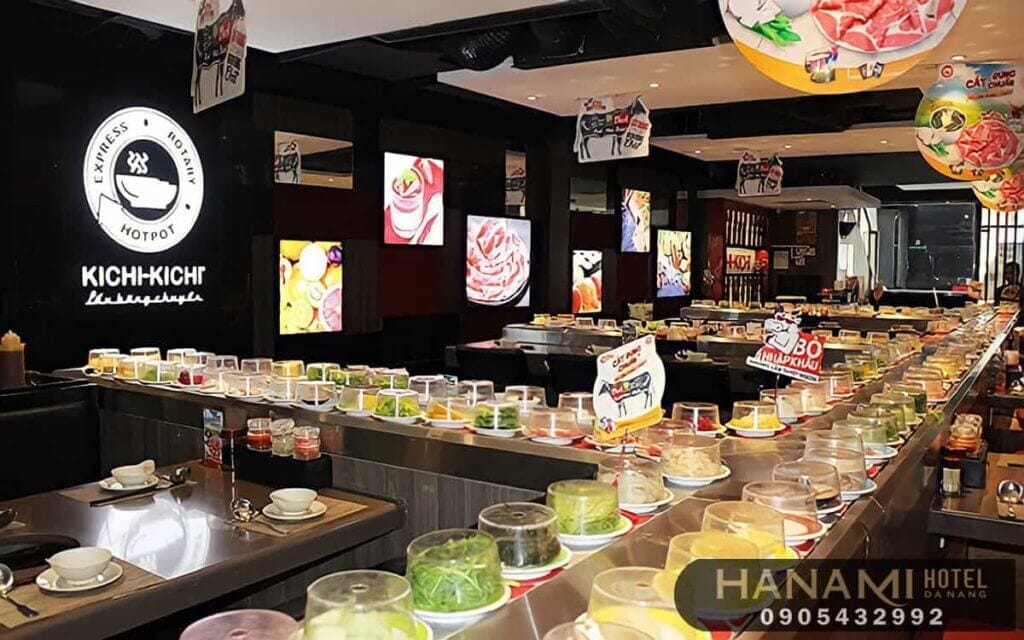 best Danang Japanese restaurant