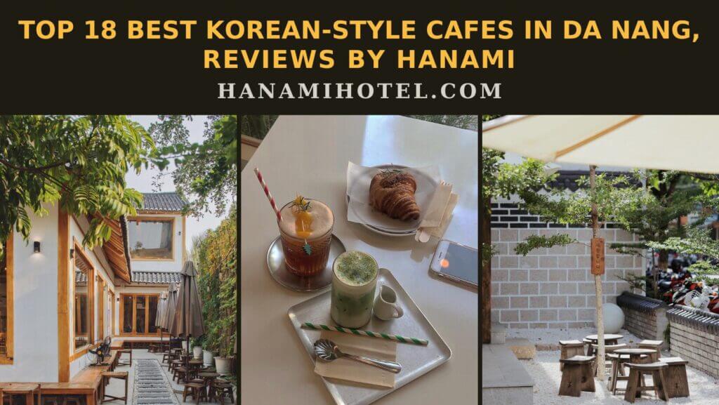 best Korean-style cafes in Da Nang