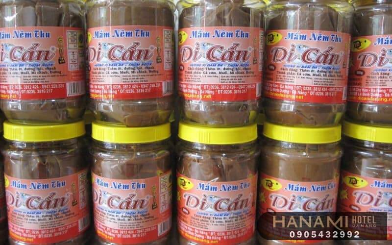 Top 12 địa điểm bán mắm nêm Đà Nẵng thơm ngon, chất lượng nhất 13 Mắm nêm Đà Nẵng