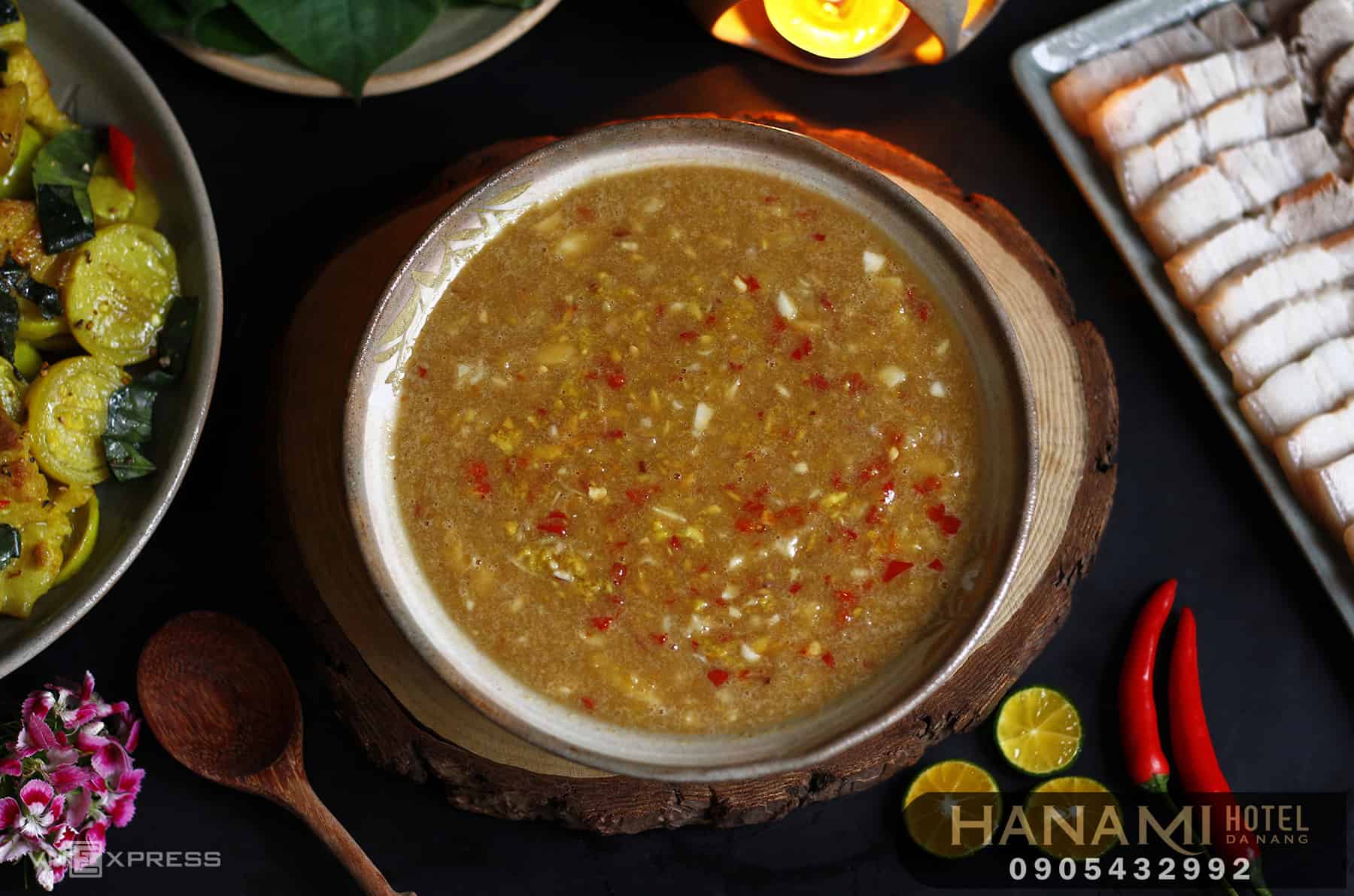 Top 12 địa điểm bán mắm nêm Đà Nẵng thơm ngon, chất lượng nhất 10 Mắm nêm Đà Nẵng