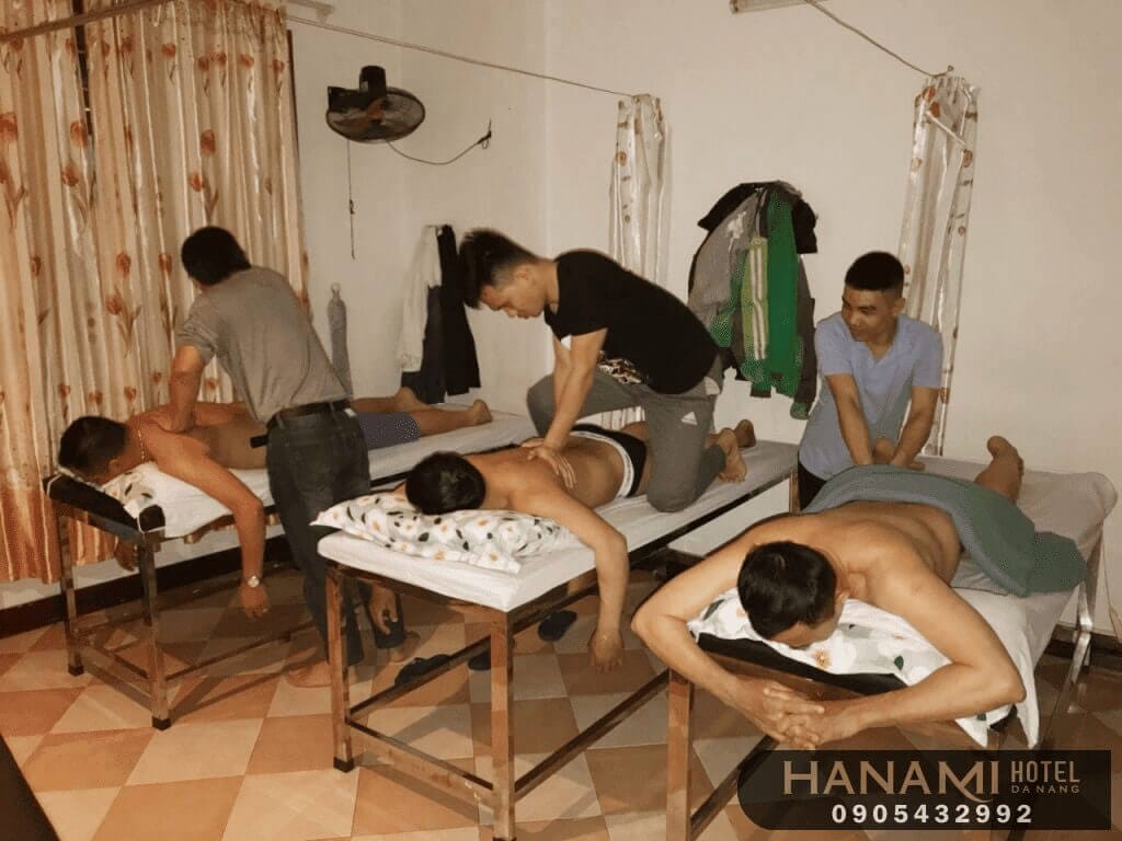 11 địa chỉ massage người mù Đà Nẵng với chất lượng dịch vụ tốt nhất 3 massage người mù Đà Nẵng