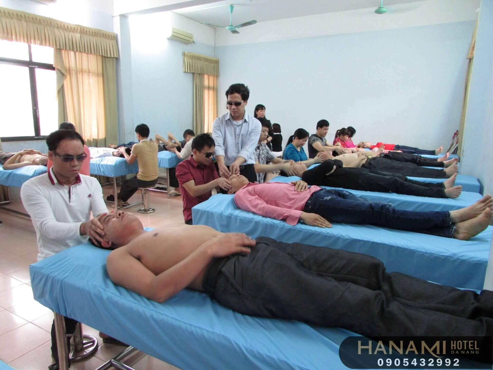 11 địa chỉ massage người mù Đà Nẵng với chất lượng dịch vụ tốt nhất 7 massage người mù Đà Nẵng