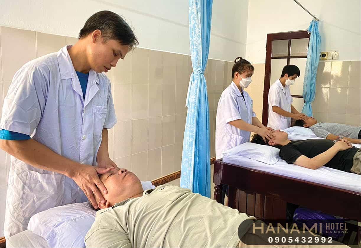 massage người mù Đà Nẵng