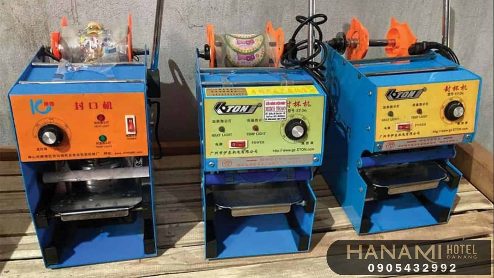 7 Địa Chỉ Bán Máy Dán Miệng Ly Đà Nẵng Chất Lượng, Giá Tốt 3 máy dán miệng ly tại đà nẵng