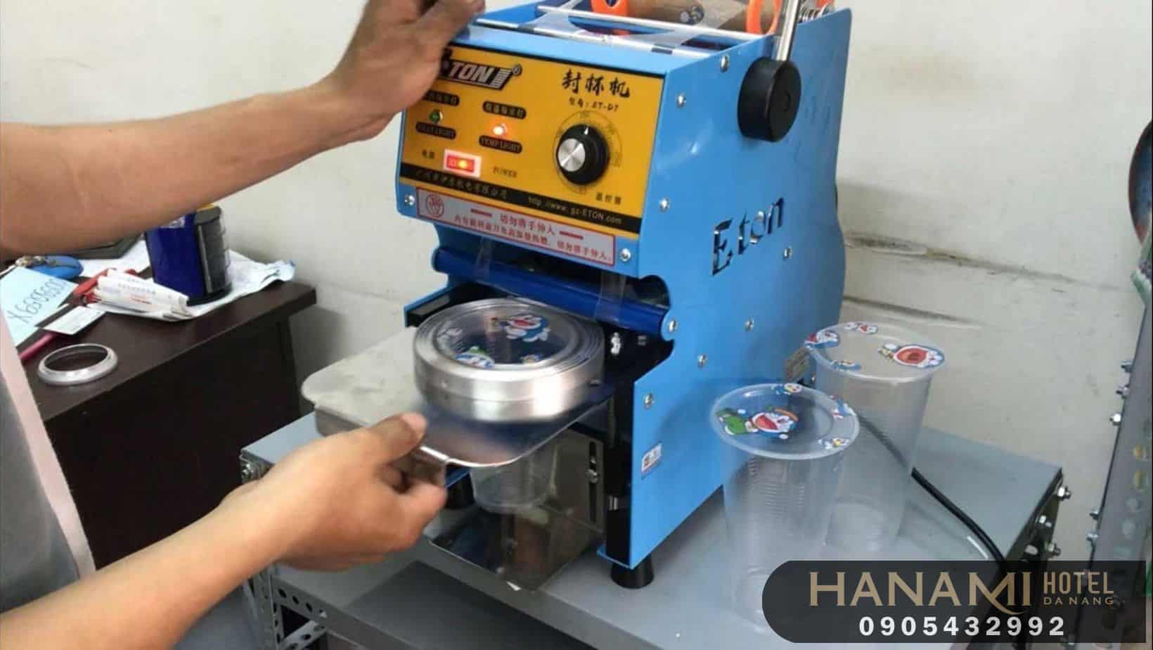7 Địa Chỉ Bán Máy Dán Miệng Ly Đà Nẵng Chất Lượng, Giá Tốt 5 máy dán miệng ly tại đà nẵng