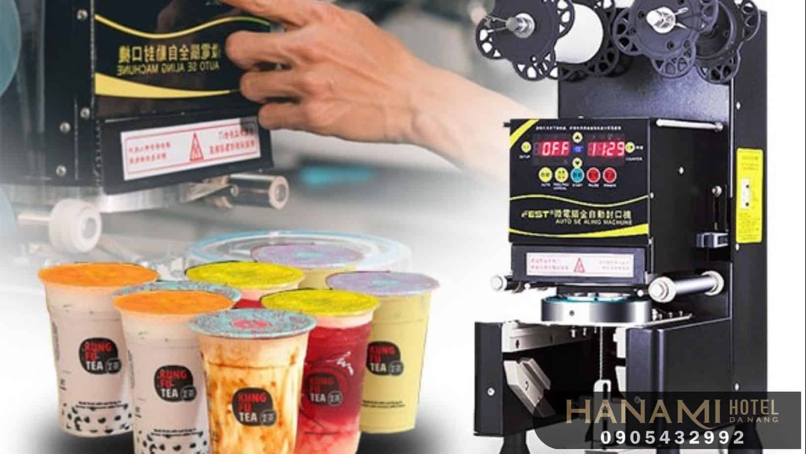 7 Địa Chỉ Bán Máy Dán Miệng Ly Đà Nẵng Chất Lượng, Giá Tốt 6 máy dán miệng ly tại đà nẵng