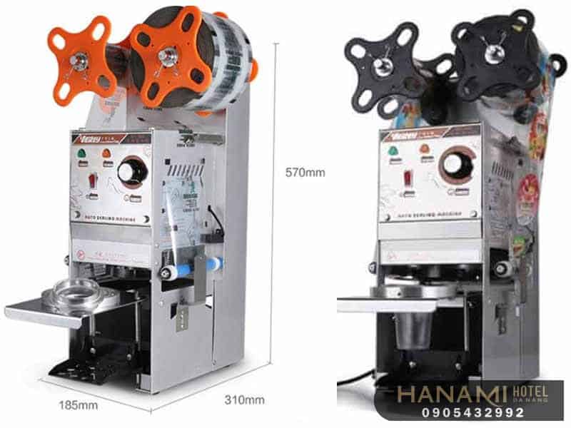 7 Địa Chỉ Bán Máy Dán Miệng Ly Đà Nẵng Chất Lượng, Giá Tốt 2 máy dán miệng ly tại đà nẵng
