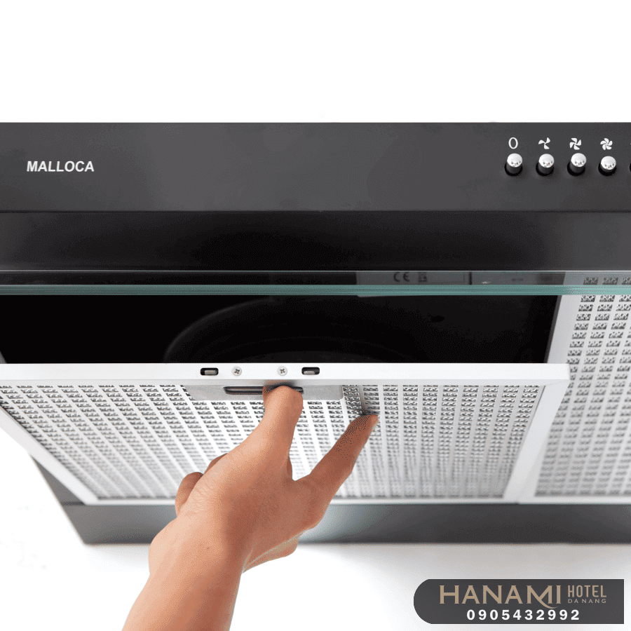 10 địa điểm bán máy hút mùi tại Đà Nẵng uy tín, giá tốt 9 Máy hút mùi tại Đà Nẵng