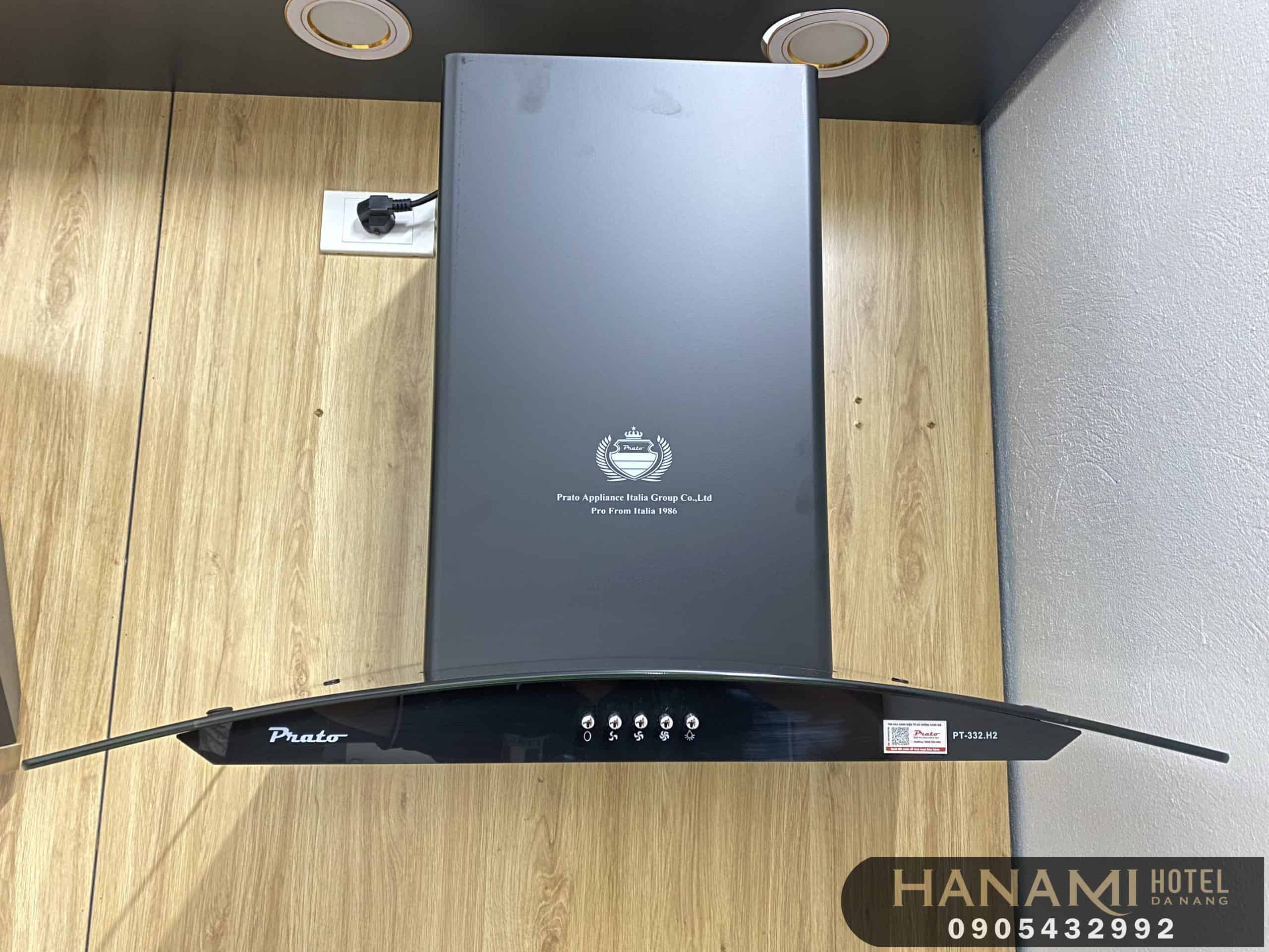 10 địa điểm bán máy hút mùi tại Đà Nẵng uy tín, giá tốt 8 Máy hút mùi tại Đà Nẵng