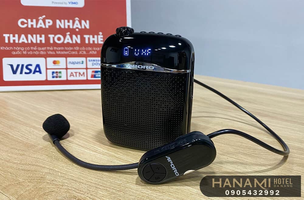 máy trợ giảng Đà Nẵng