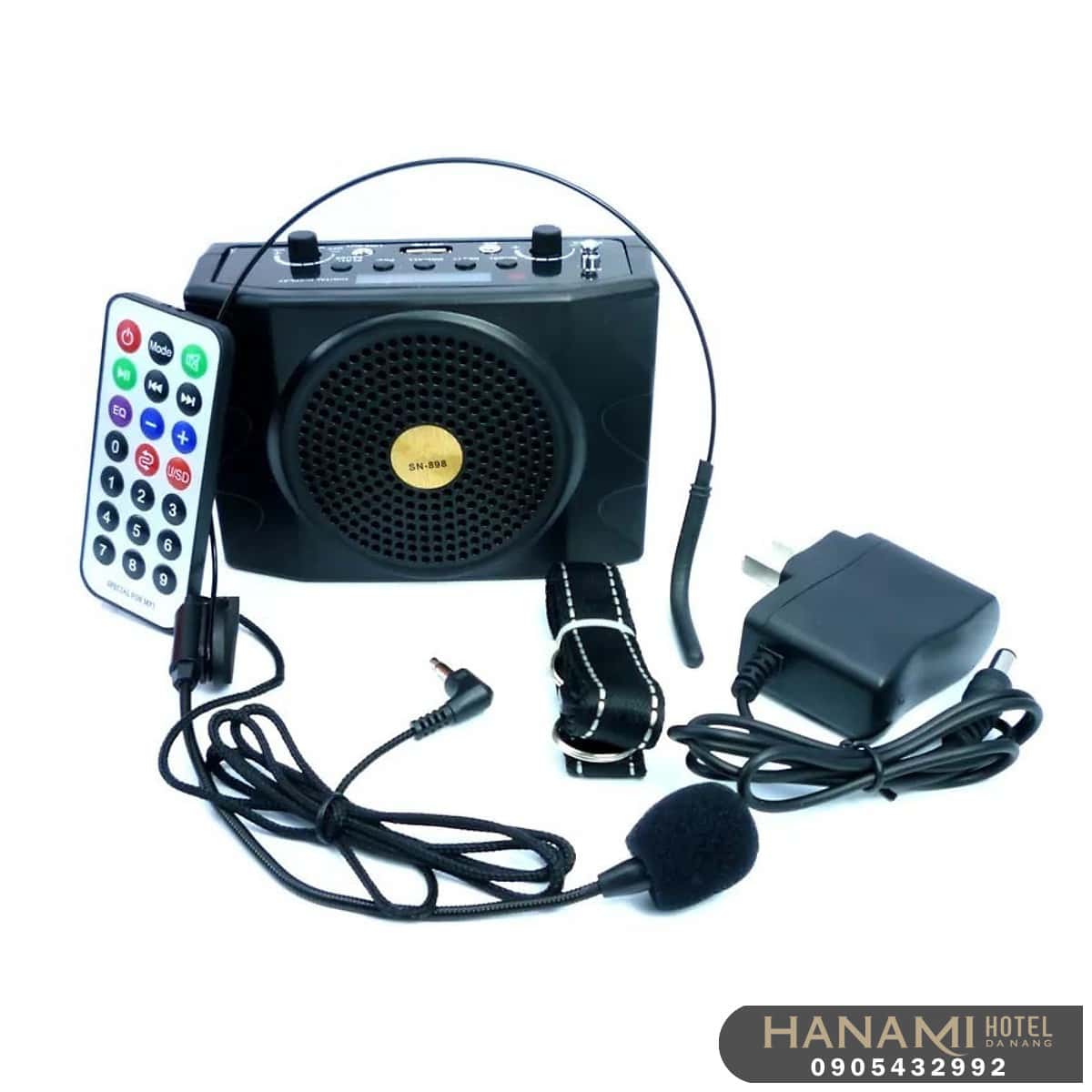 máy trợ giảng Đà Nẵng