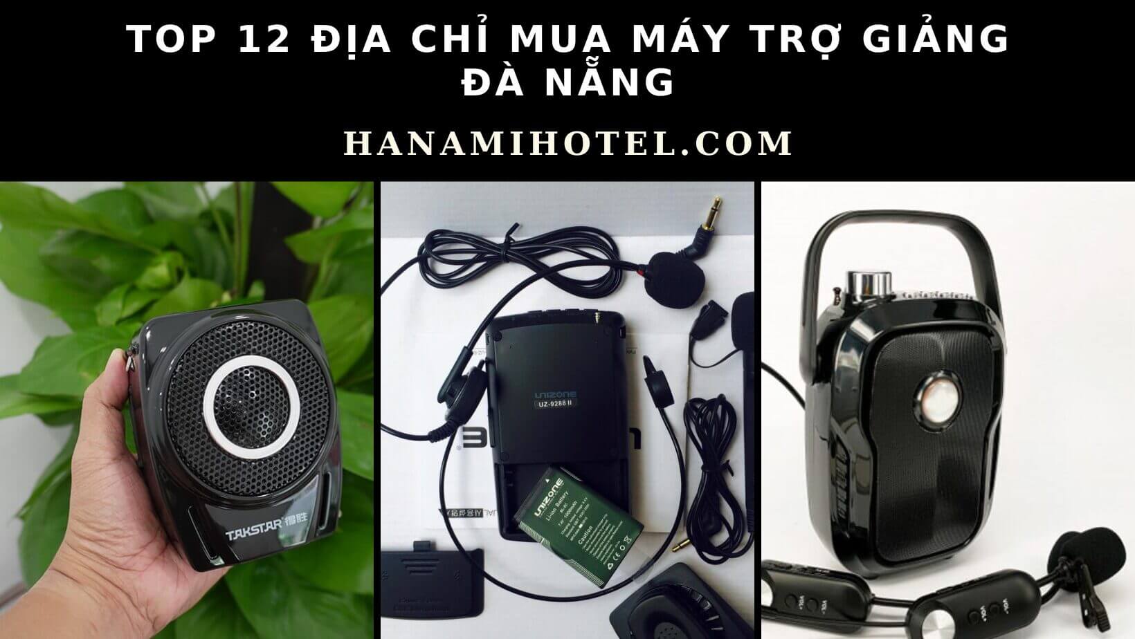 máy trợ giảng Đà Nẵng