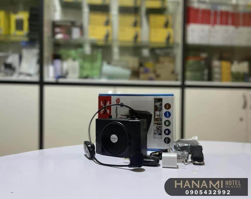 máy trợ giảng Đà Nẵng