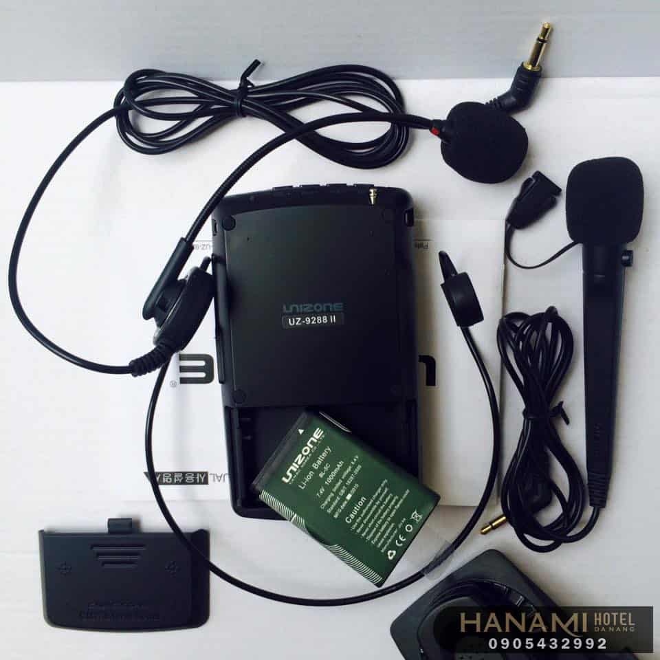 máy trợ giảng Đà Nẵng