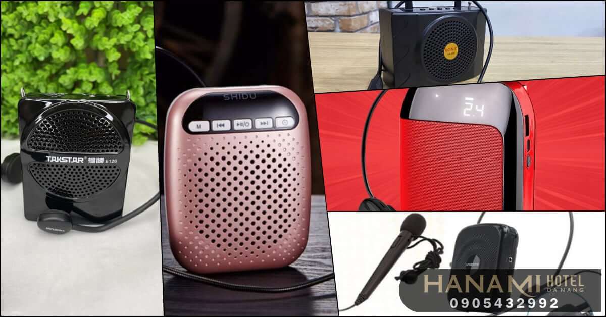 máy trợ giảng Đà Nẵng