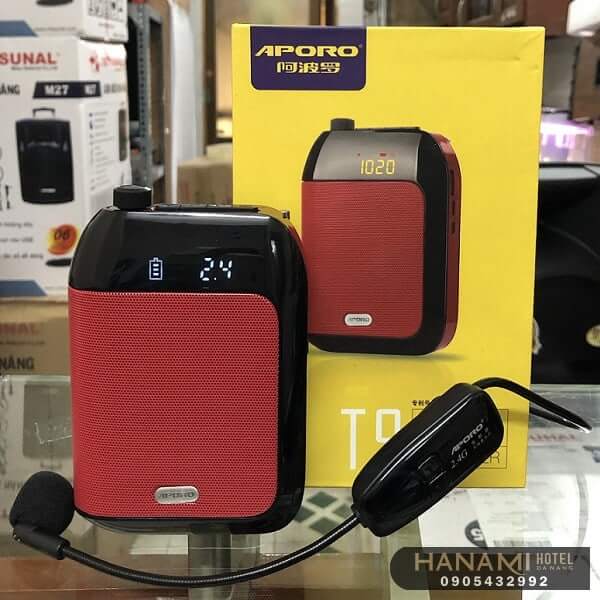 máy trợ giảng Đà Nẵng