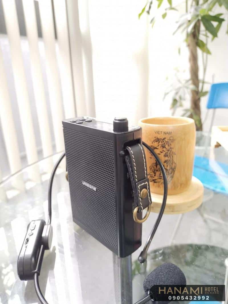 máy trợ giảng Đà Nẵng