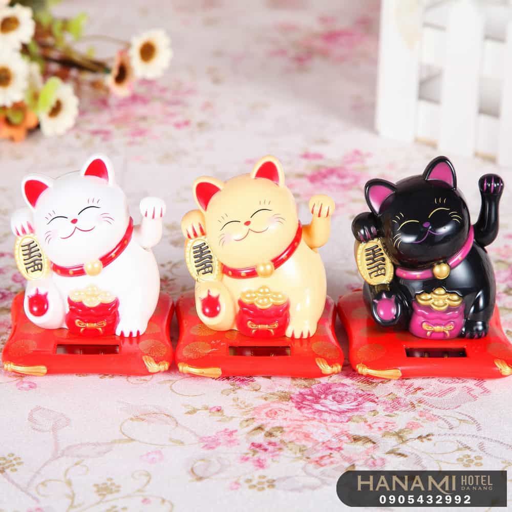 mèo thần tài Đà Nẵng