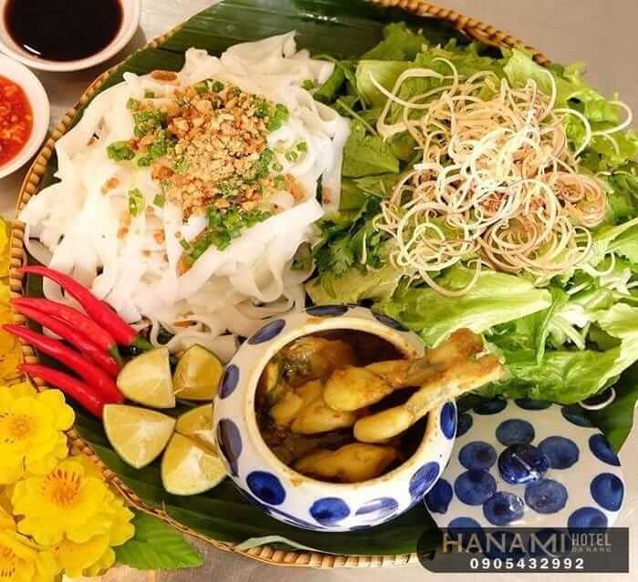 12 quán mì Quảng ếch Đà Nẵng siêu hấp dẫn bạn nên biết 13 Mì quảng ếch Đà Nẵng