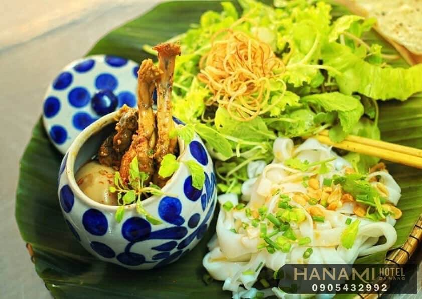 12 quán mì Quảng ếch Đà Nẵng siêu hấp dẫn bạn nên biết 12 Mì quảng ếch Đà Nẵng