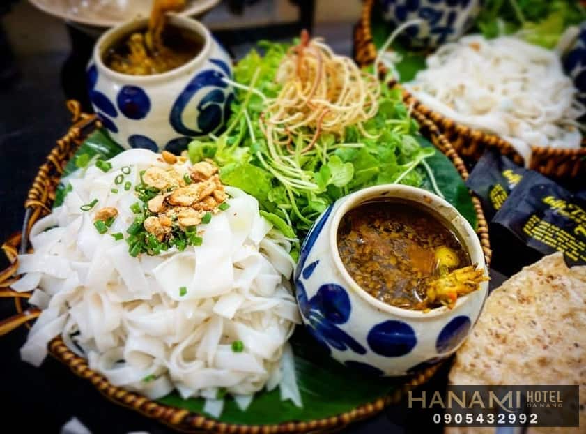 12 quán mì Quảng ếch Đà Nẵng siêu hấp dẫn bạn nên biết 10 Mì quảng ếch Đà Nẵng