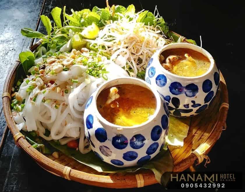 12 quán mì Quảng ếch Đà Nẵng siêu hấp dẫn bạn nên biết 4 Mì quảng ếch Đà Nẵng