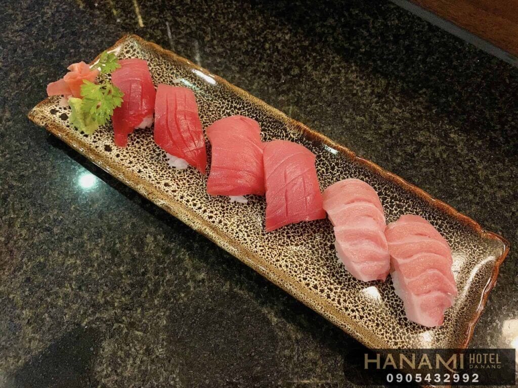 best Danang Japanese restaurant