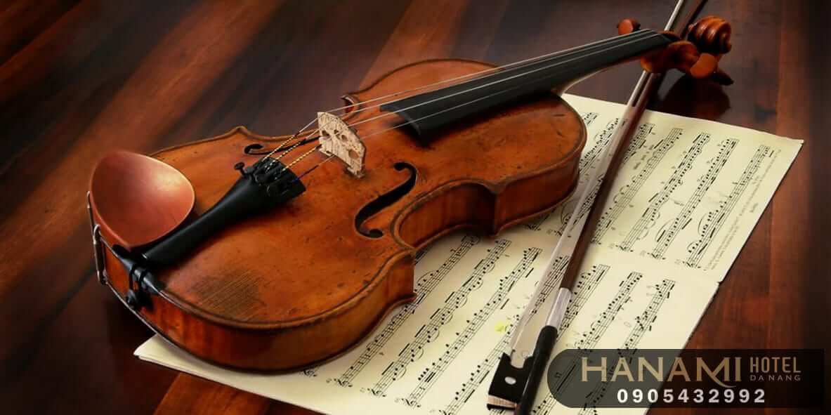 mua đàn violin ở Đà Nẵng