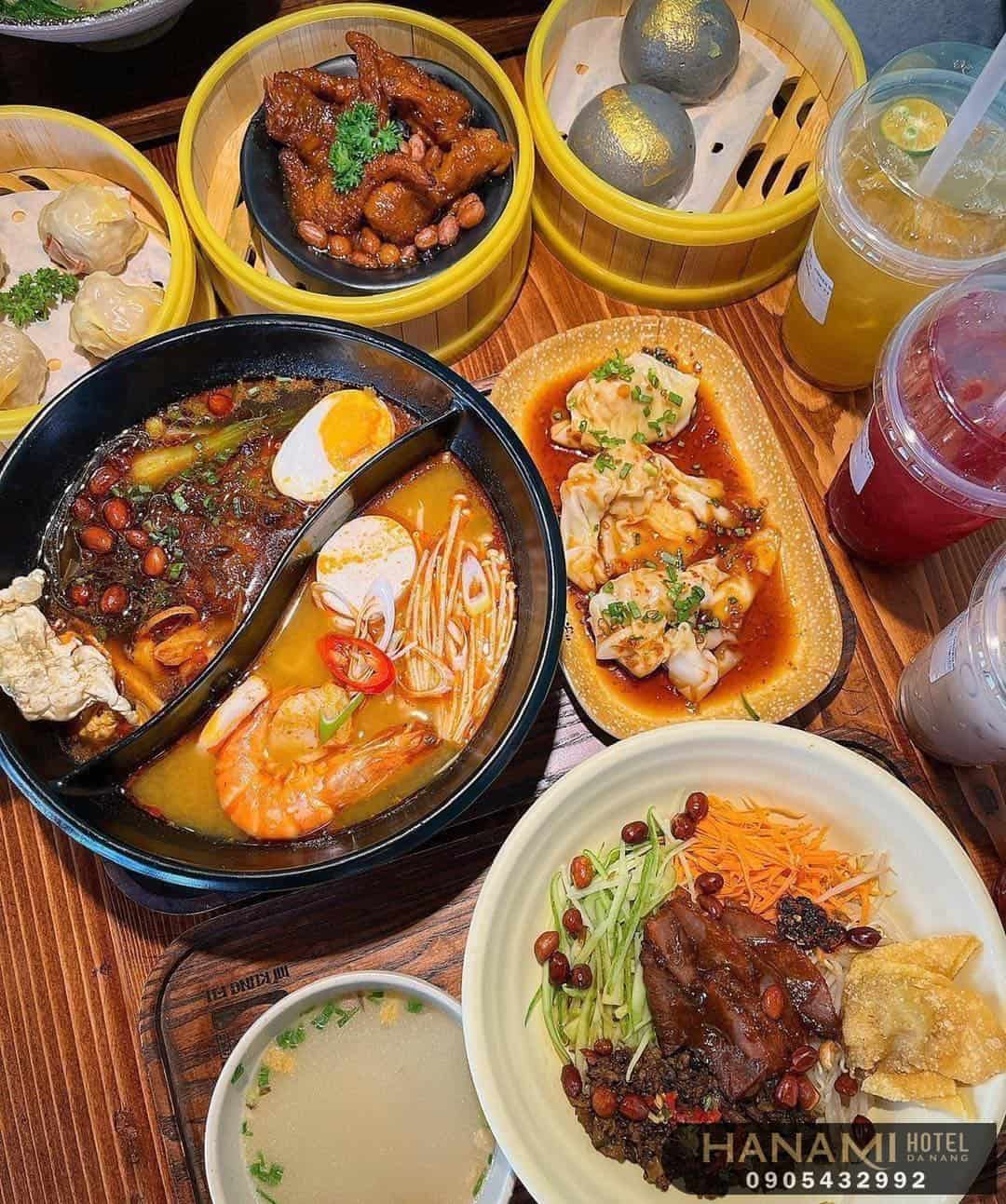 nhà hàng Hồng Kông ngon nhất Đà Nẵng