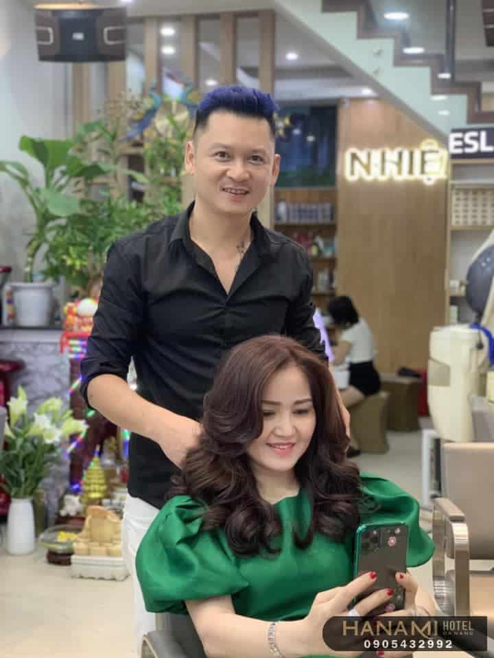 Nhà tạo mẫu tóc Đà Nẵng