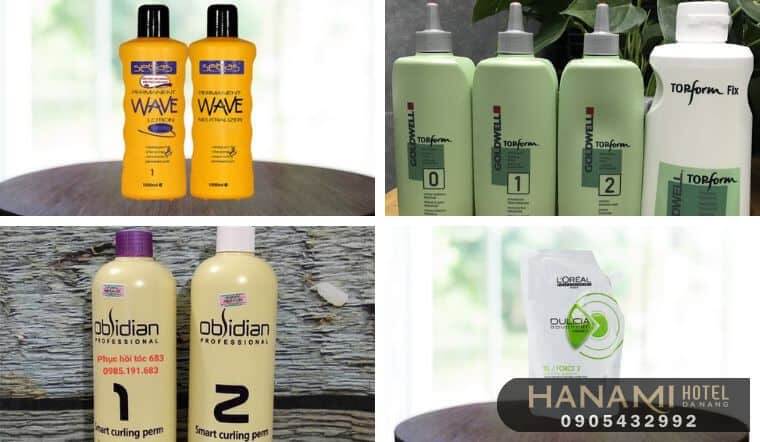 Những loại thuốc làm tóc tốt nhất hiện nay